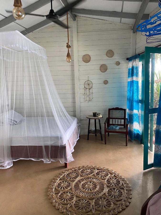 Ocean Beach House Matara Exterior foto