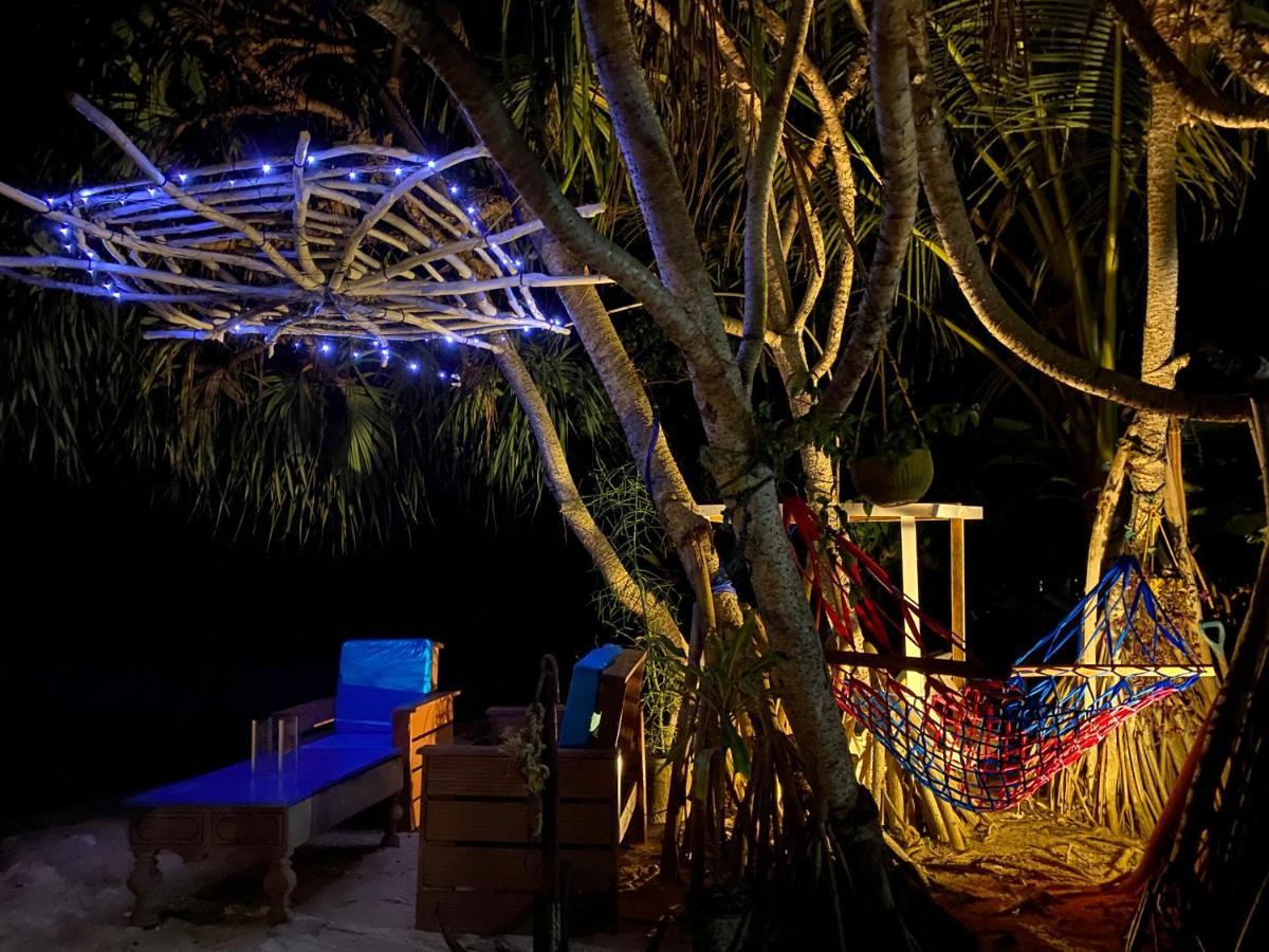 Ocean Beach House Matara Exterior foto