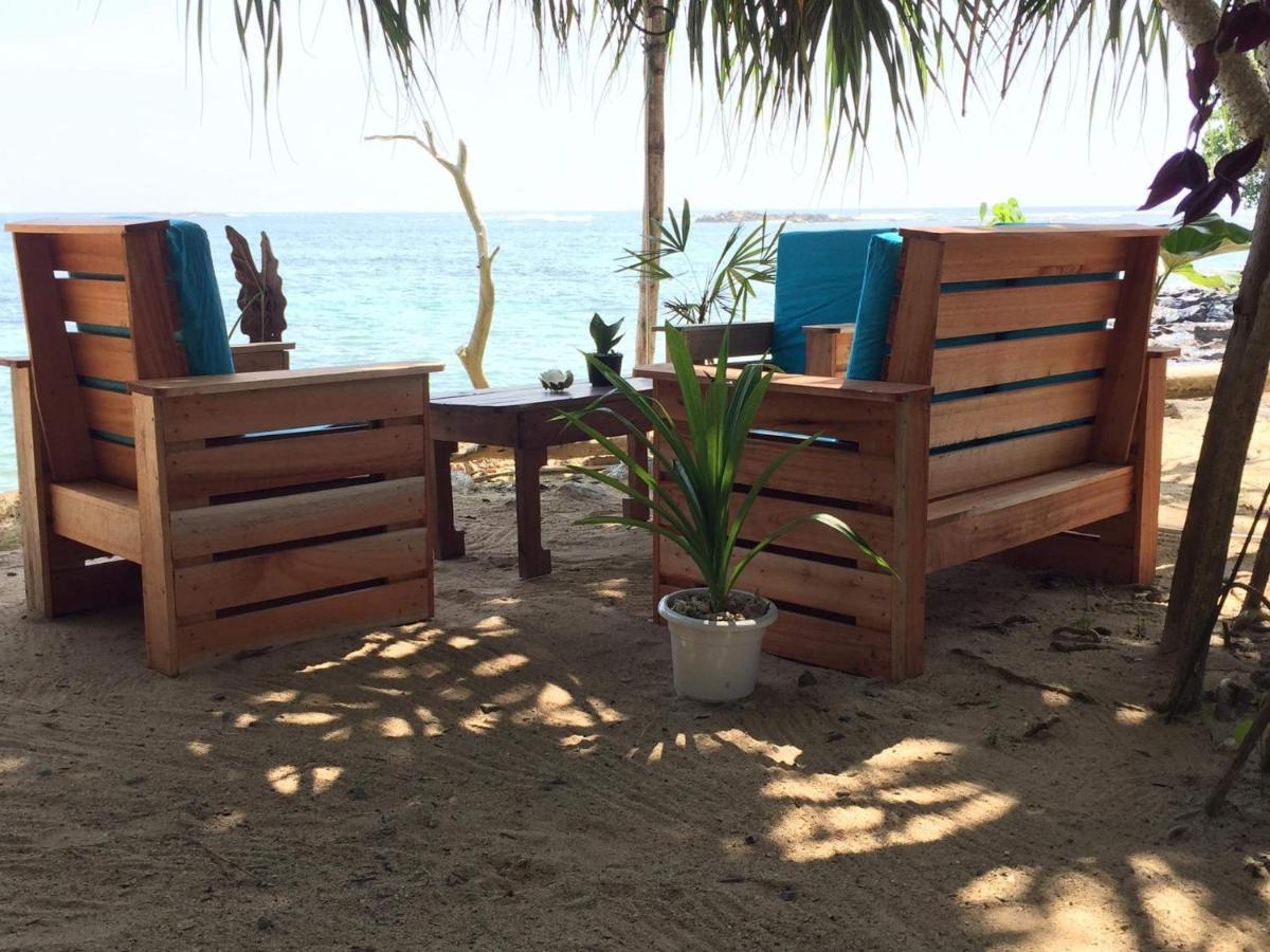 Ocean Beach House Matara Exterior foto